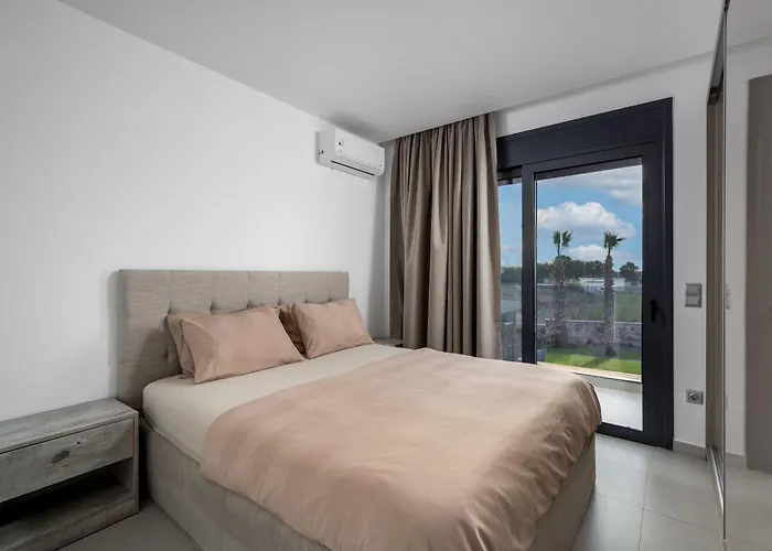 别墅 Penelope Beachfront Kremastí