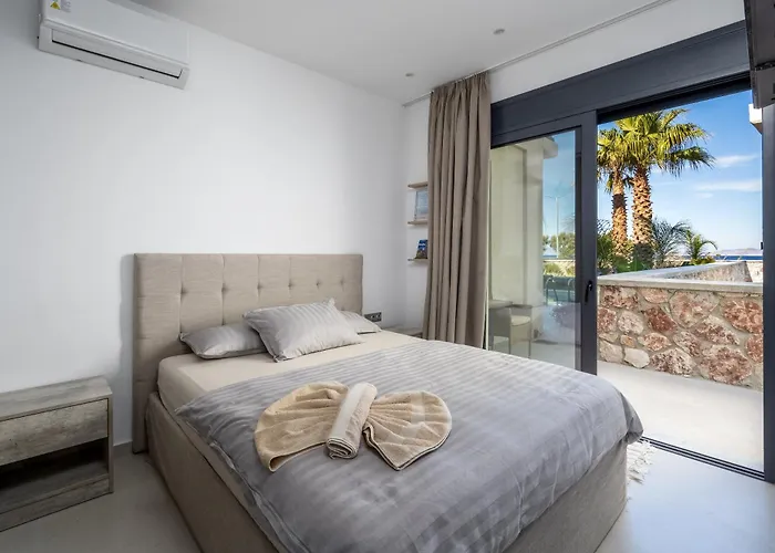 别墅 Penelope Beachfront *