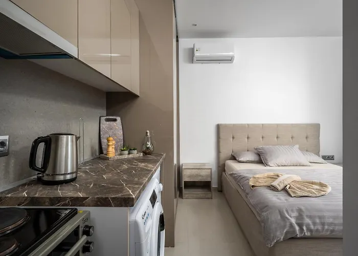 Penelope Beachfront Kremastí