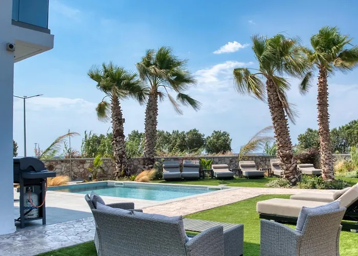 Penelope Beachfront 别墅 *