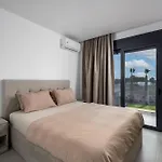 Vilă Penelope Beachfront Kremastí