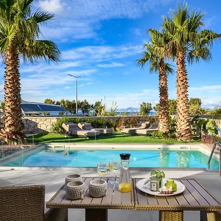 Penelope Beachfront Kremasti (Rhodes)