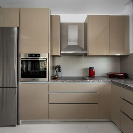 Penelope Beachfront * Kremastí