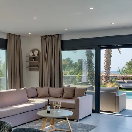 Penelope Beachfront Villa