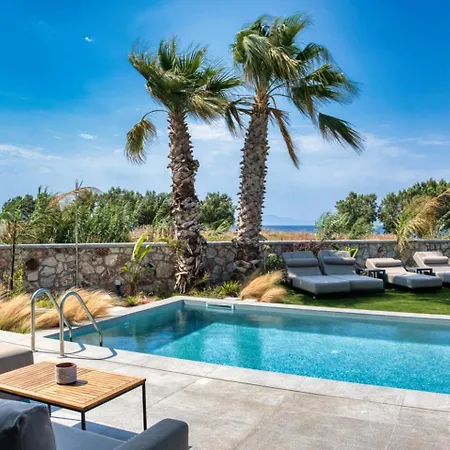 Penelope Beachfront Villa *