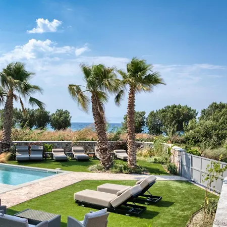 Villa Penelope Beachfront