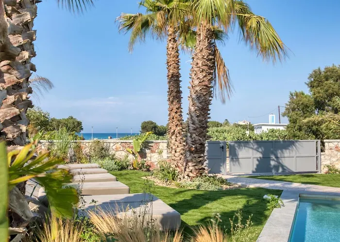 Penélope Beachfront Kremastí