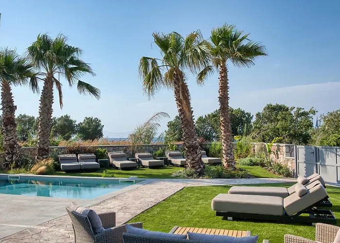 Villa Penélope Beachfront Kremastí