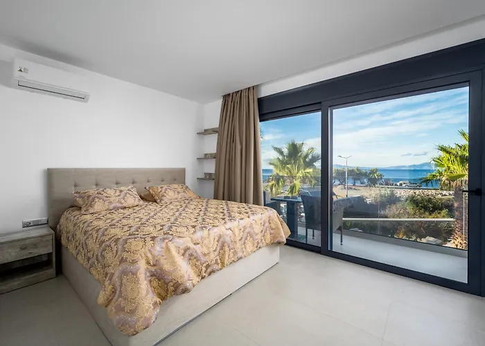 Penélope Beachfront * Kremastí