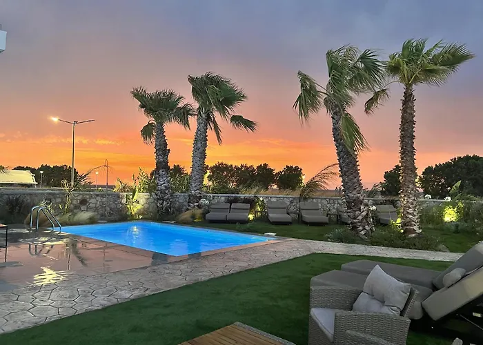 Penelope Beachfront *